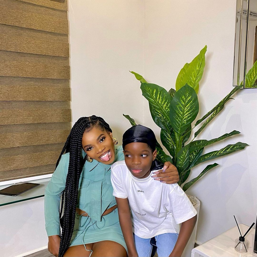 “Baba don finally remember them” – Reactions as Wizkid’s first baby mama gushes over him in new Instagram post 3 271043224 137279472036978 1407149440739953888 n