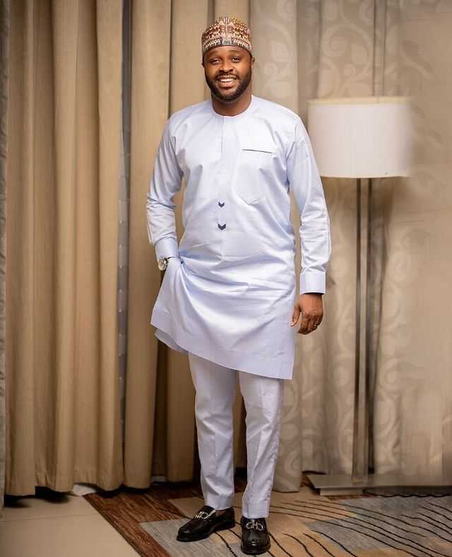 Actor, Femi Adebayo reveals why he bought his employee a car (Video) 3 271152169 344275833869688 8260087545669925828 n