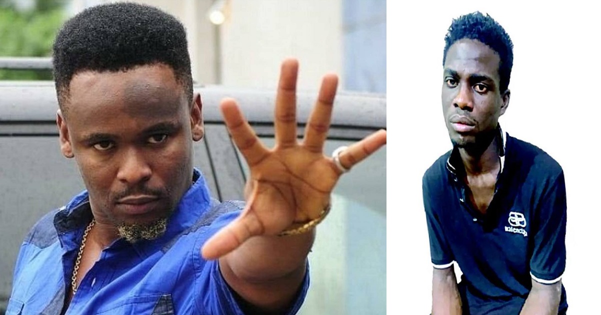 I learnt k!dnapping from watching actor Zubby Michael in movies — 23-yr-old suspect