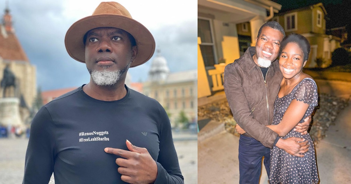 Saying ‘let me ask my wife’ before making decisions is not a reflection of weakness – Reno Omokri