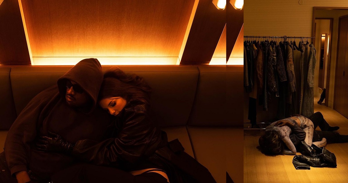 “I’m loving the ride” Julia Fox opens up about her relationship with Kanye West