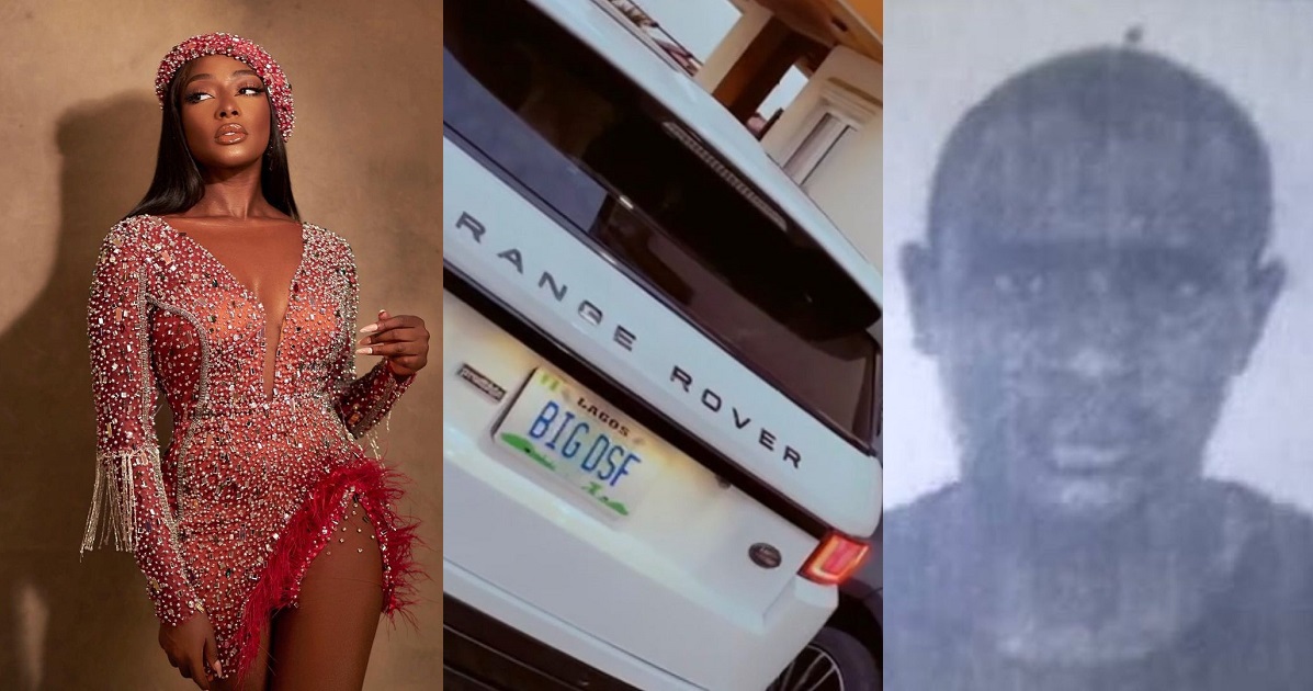 Actress Dorcas Fapson’s cries out after her driver absconded with her Range Rover