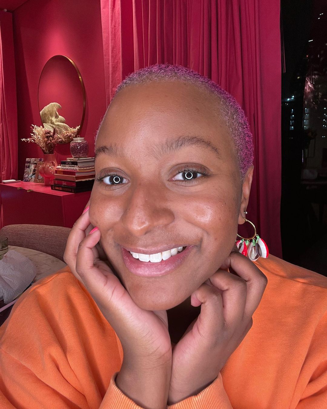 “Less perfection, more authenticity in 2022” – DJ Cuppy writes as she shows off her bare face 3 DJ Cuppy writes