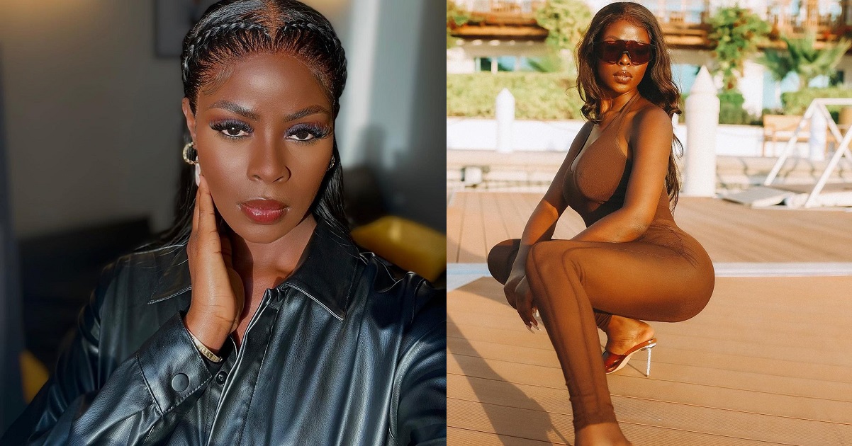 BBNaija’s Khloe reveals she was su*cidal and drank various chemicals to end her life after her n*k3d photo was leaked (video)