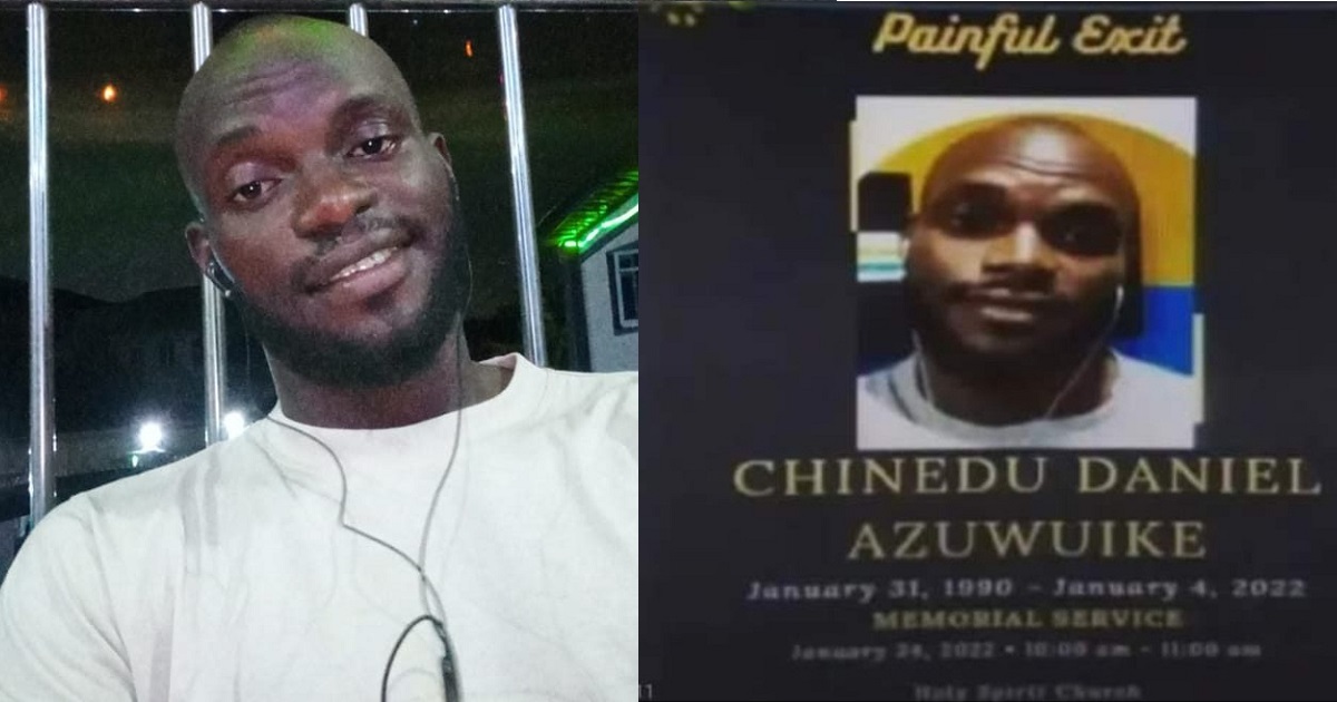 Man in shock after a loan app declared him dead and published his obituary because he defaulted on payment