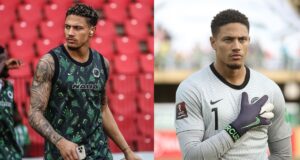 Maduka Okoye reveals