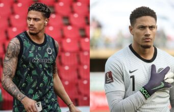 Maduka Okoye reveals