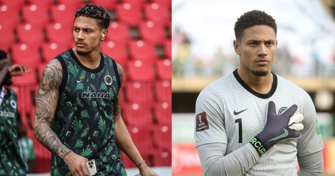 Maduka Okoye reveals