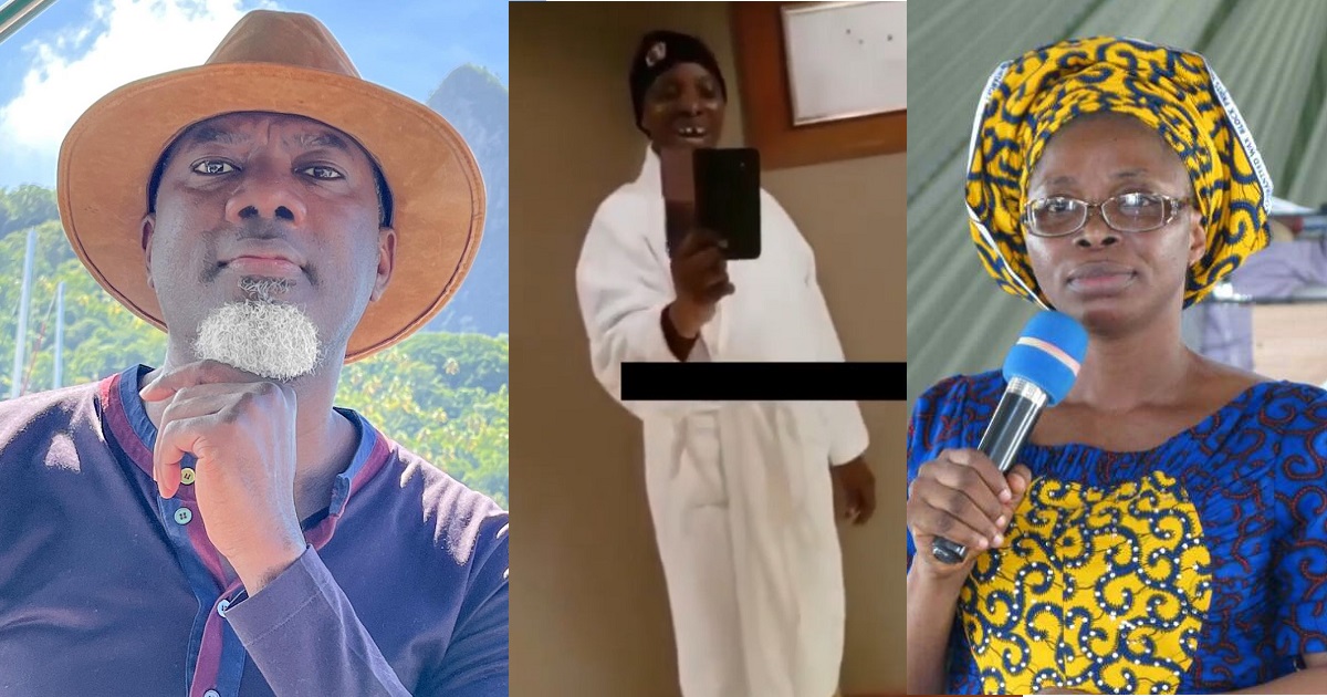 Reno Omokri reacts