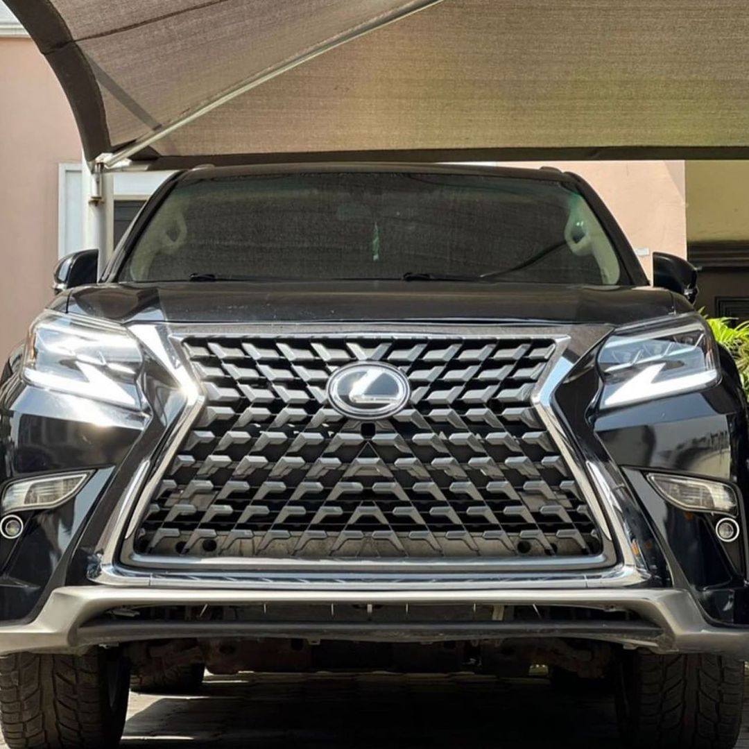 Actor, Kolawole Ajeyemi reacts to claims that his wife, Toyin Abraham, bought him the Lexus SUV (video) 4 Kolawole Ajeyemi reacts