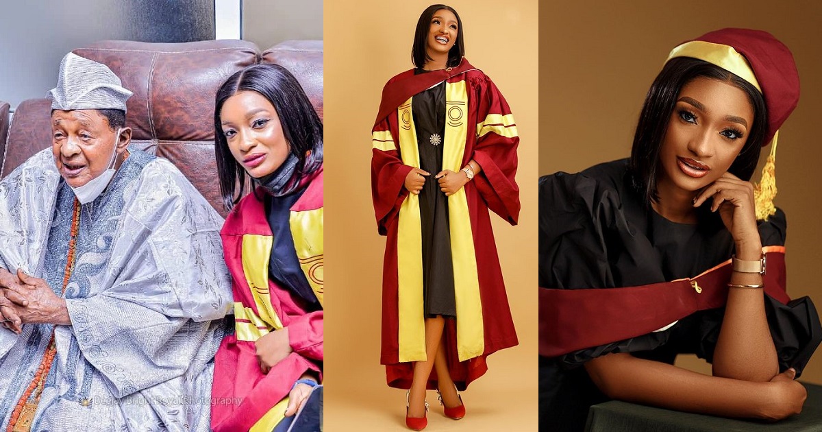 Alaafin of Oyo's daughter emerges