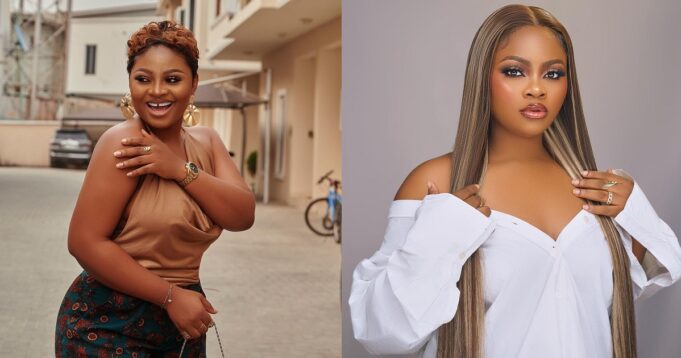 BBNaija star, Tega mocks