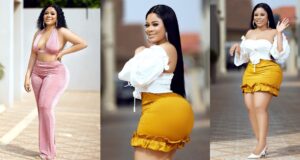 Actress, Kisa Gbekle reveals