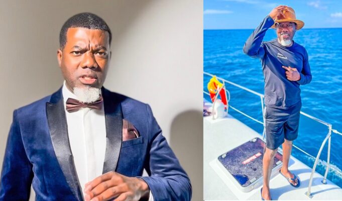 Reno Omokri
