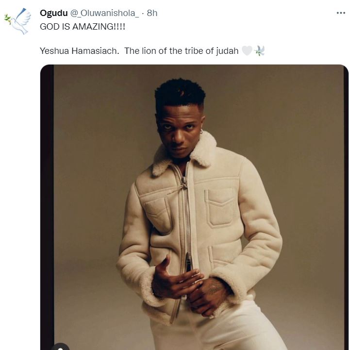 “Baba don finally remember them” – Reactions as Wizkid’s first baby mama gushes over him in new Instagram post 4 3f4ff