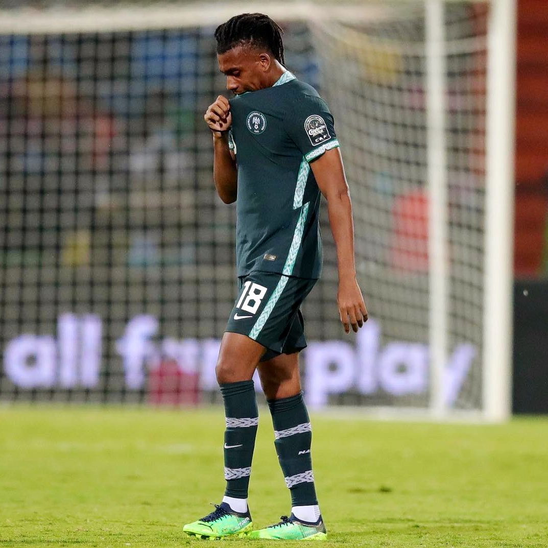 "Super Eagles will return stronger to fight for our nation" – Alex