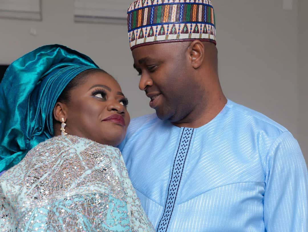 Actor, Femi Adebayo wife’s epic reaction after he showed interest in taking a second wife (video) 3 70948293 146421603294180 6496789164056499100 n
