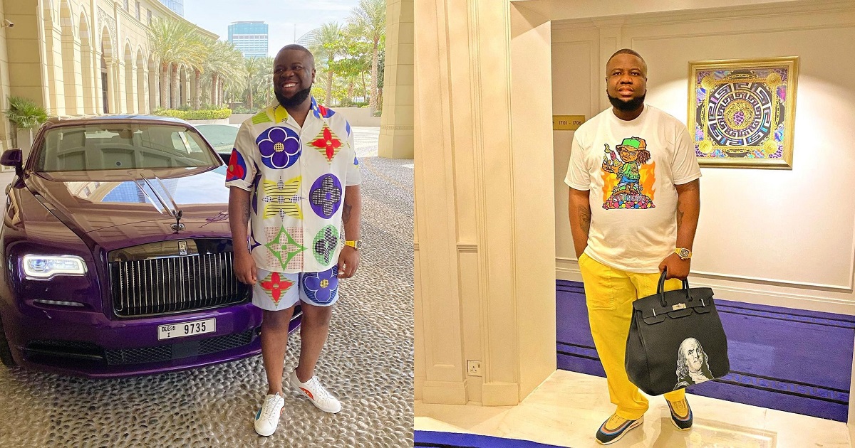 Alleged Fraud: Hushpuppi to be sentenced on Valentine’s Day
