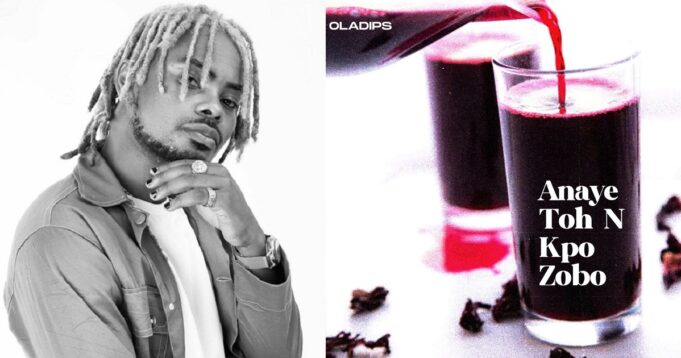 OlaDips Anaye Toh N Kpo Zobo