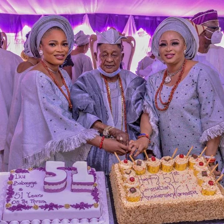 Alaafin of Oyo 51st coronation