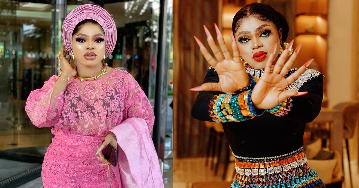 “No one should ask when I’m getting married, it’s not in my own dictionary” – Bobrisky
