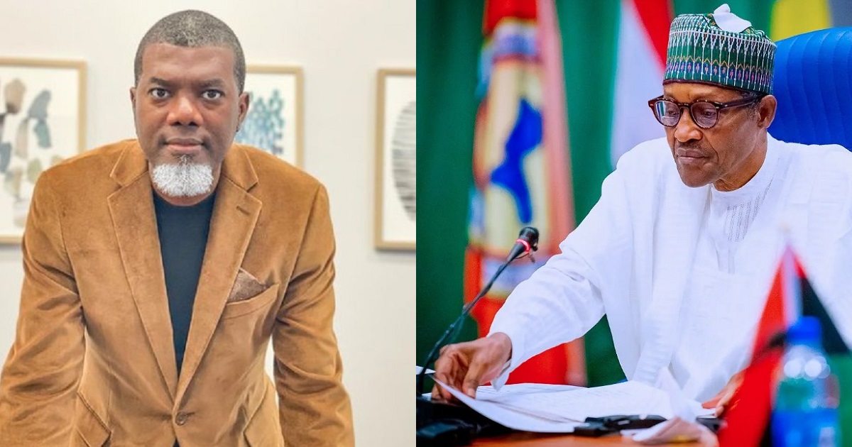 “He’s the reason Tunisia defeated Nigeria so disastrously” – Reno Omokri blames President Buhari for Super Eagles’ defeat (Video)