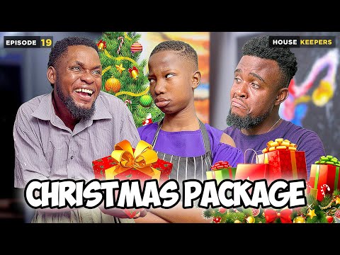 Christmas-package-mark-angel-comedy Comedy Video