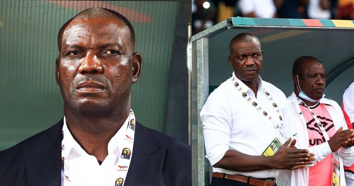 AFCON2021: “Eguavoen only entitled to match bonuses, won’t earn salary” – NFF