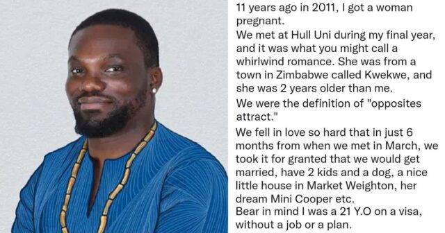 Journalist, David Hundeyin says