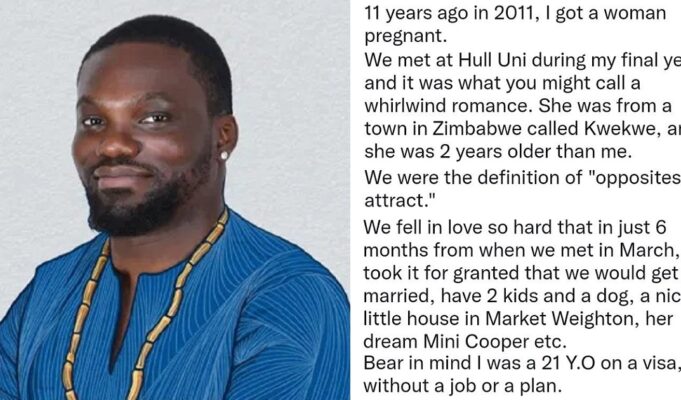 Journalist, David Hundeyin says