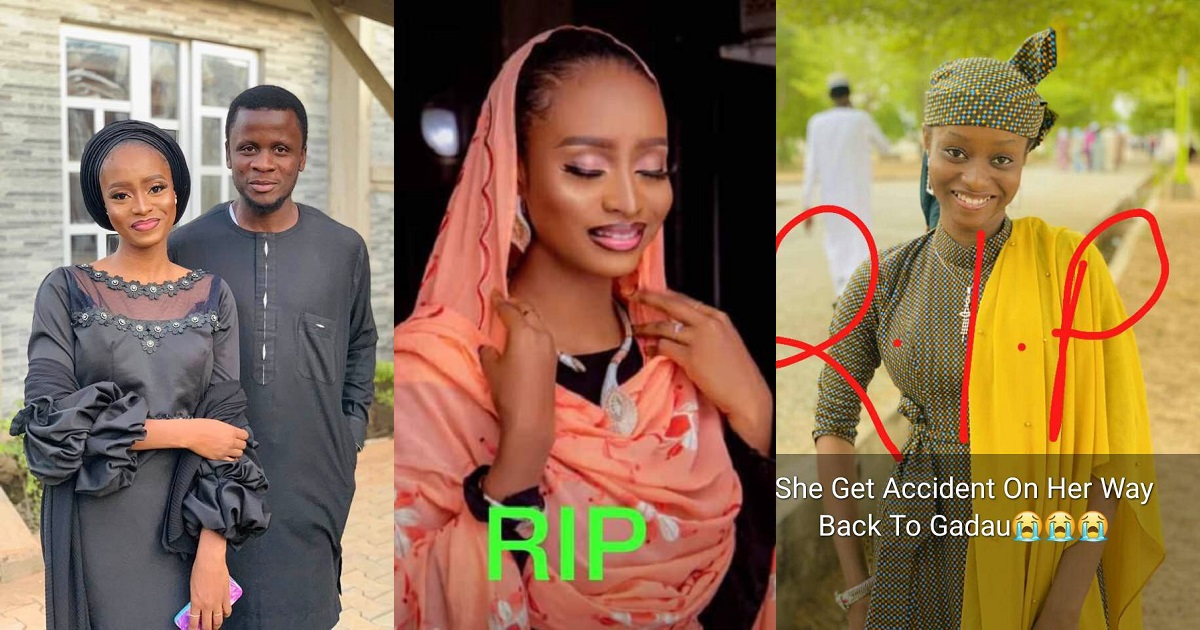 Bride-to-be dies in Bauchi car crash one month to her wedding