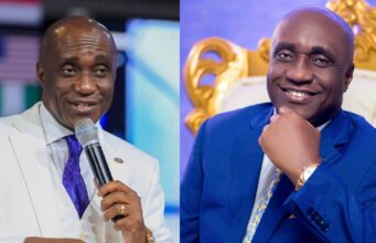 Pastor David Ibiyeomie says