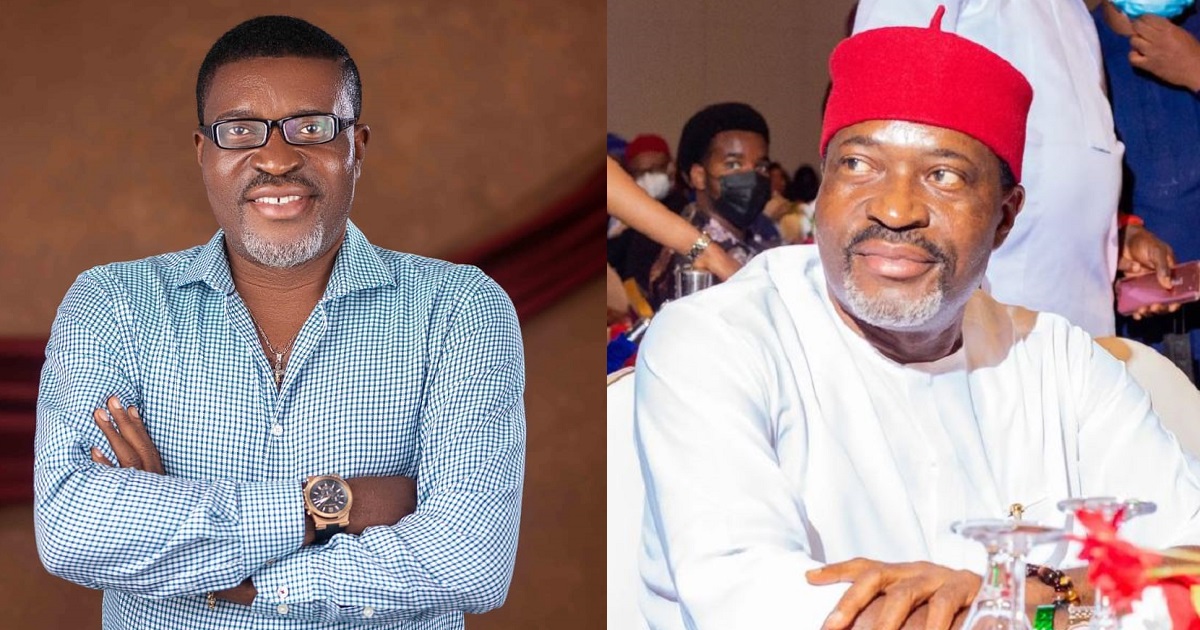 “Hard work is the real sacrifice” – Actor, Kanayo O. Kanayo says (video)