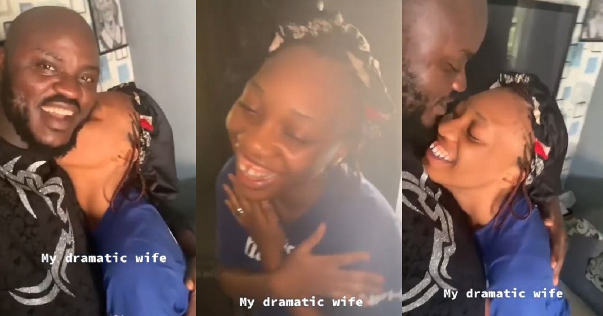 Nigerian man shares