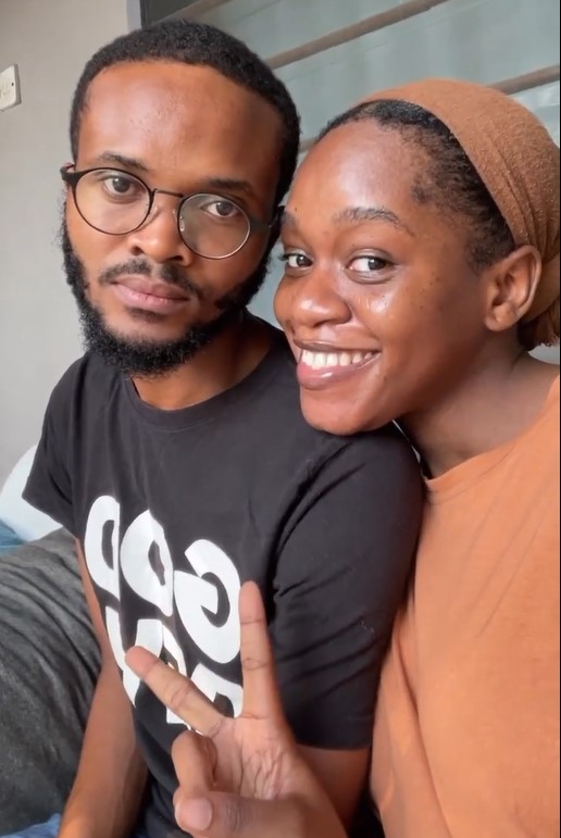 “If we women could impregnate ourselves, we won’t need these men for anything” – Newlywed Maraji says after her husband failed to carry out a chore at home (video) 5 Maraji hussy