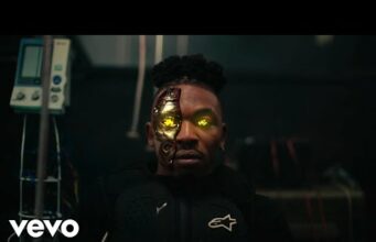 Mayorkun Holy Father Video