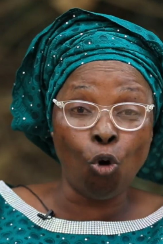 “I didn’t say those things, the videos were edited” – Mummy GO denies teachings in viral sermon videos (WATCH) 4 Mum G1