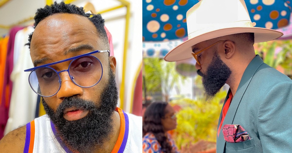“Any man that can keep a clean beard will never have body odour” – Noble Igwe