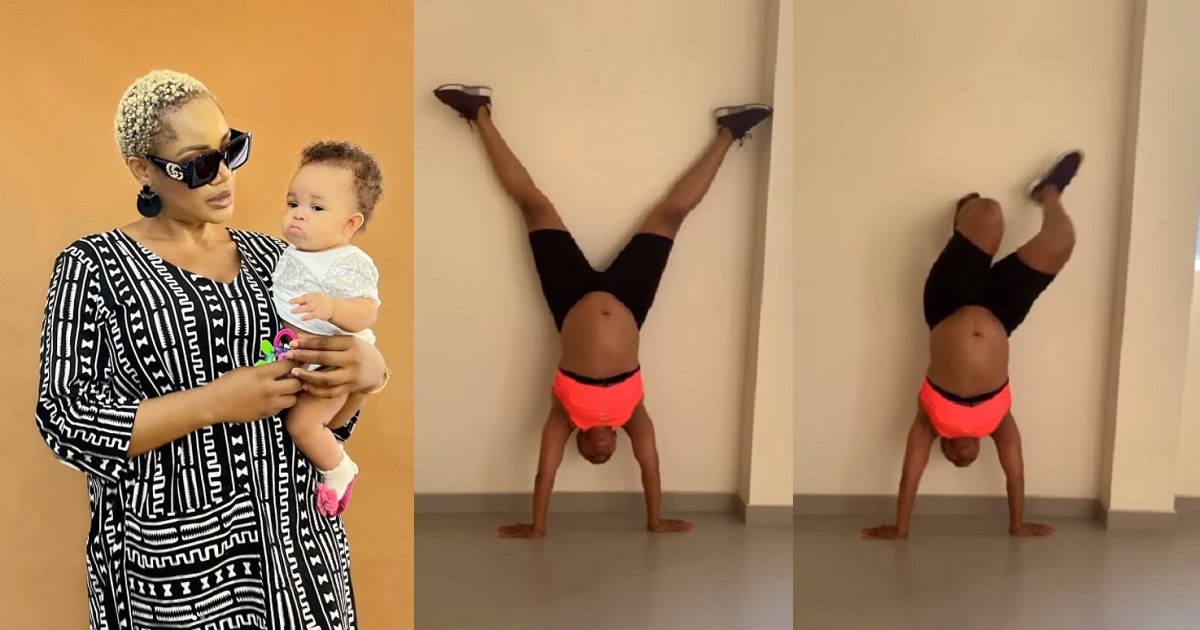 “How I was threatened by witches during pregnancy” – Actress, Uche Ogbodo recounts