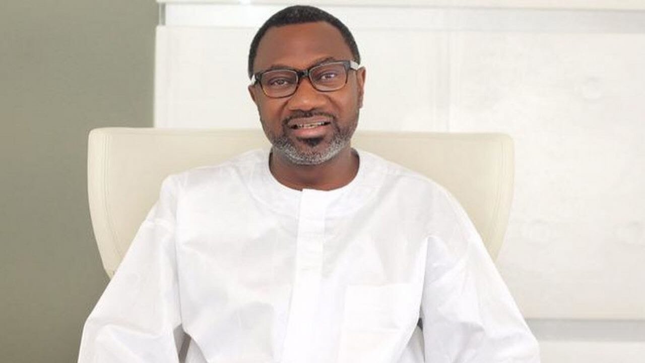 Femi Otedola promises 