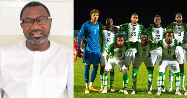 Otedola=ft Femi Otedola promises