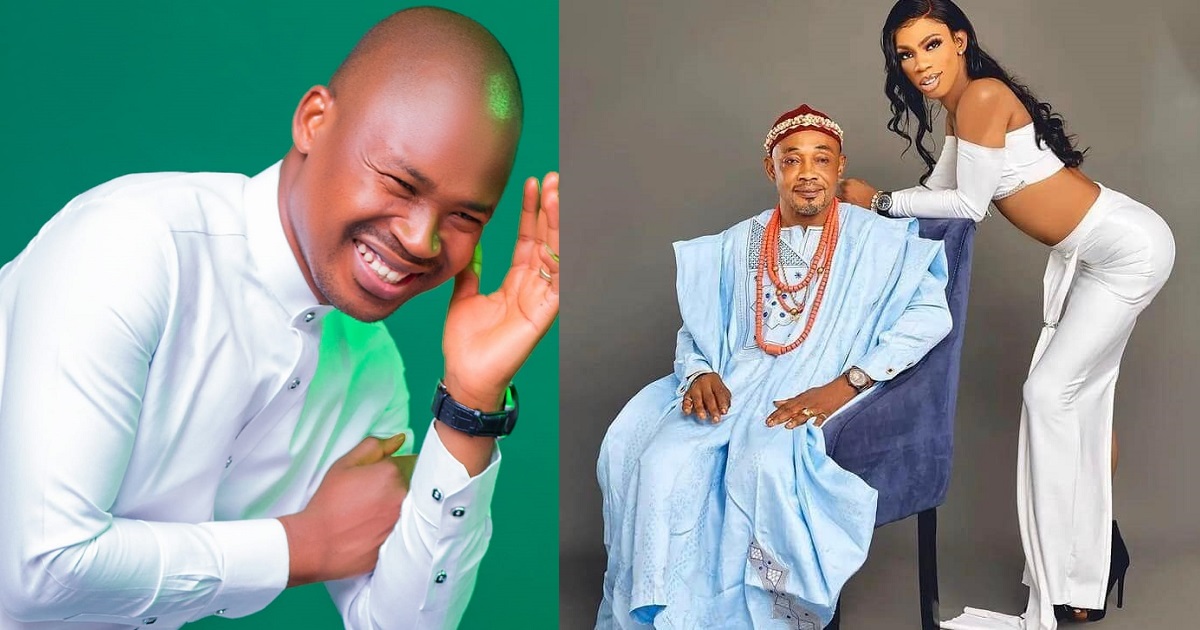 “Crossdresser James Brown’s father is irresponsible” — Gov Okowa’s aide shares reason