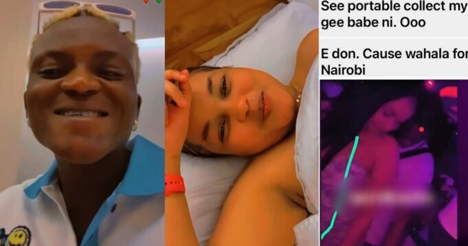 Portable steal babes