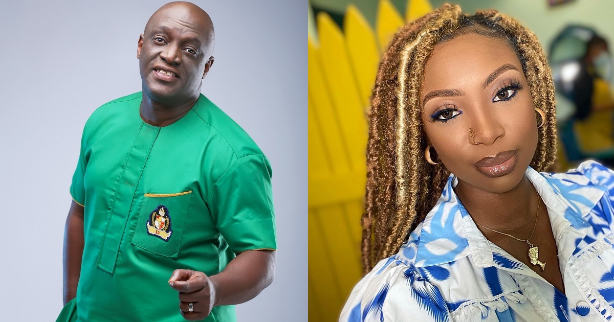 “Yes he did a horrible thing, now he has made steps to restore and heal” –  Bolanle Olukanle writes after gospel singer Sammie Okposo admitted to extramarital affair