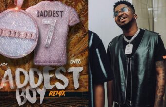 Skiibii Baddest Boy Remix