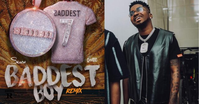 Skiibii Skiibii Baddest Boy Remix