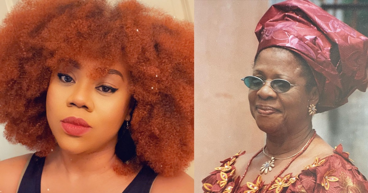 Actress, Stella Damasus loses mother