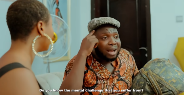 Theree-mad-man-broda-shaggi Comedy Video