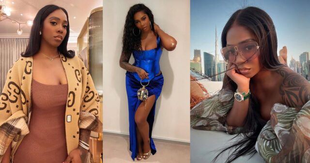 Tiwa ft Singer, Tiwa Savage laments