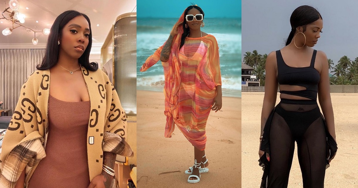 Tiwa Savage recounts